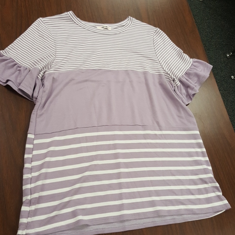 Blouse/Top /Dressy T-shirt